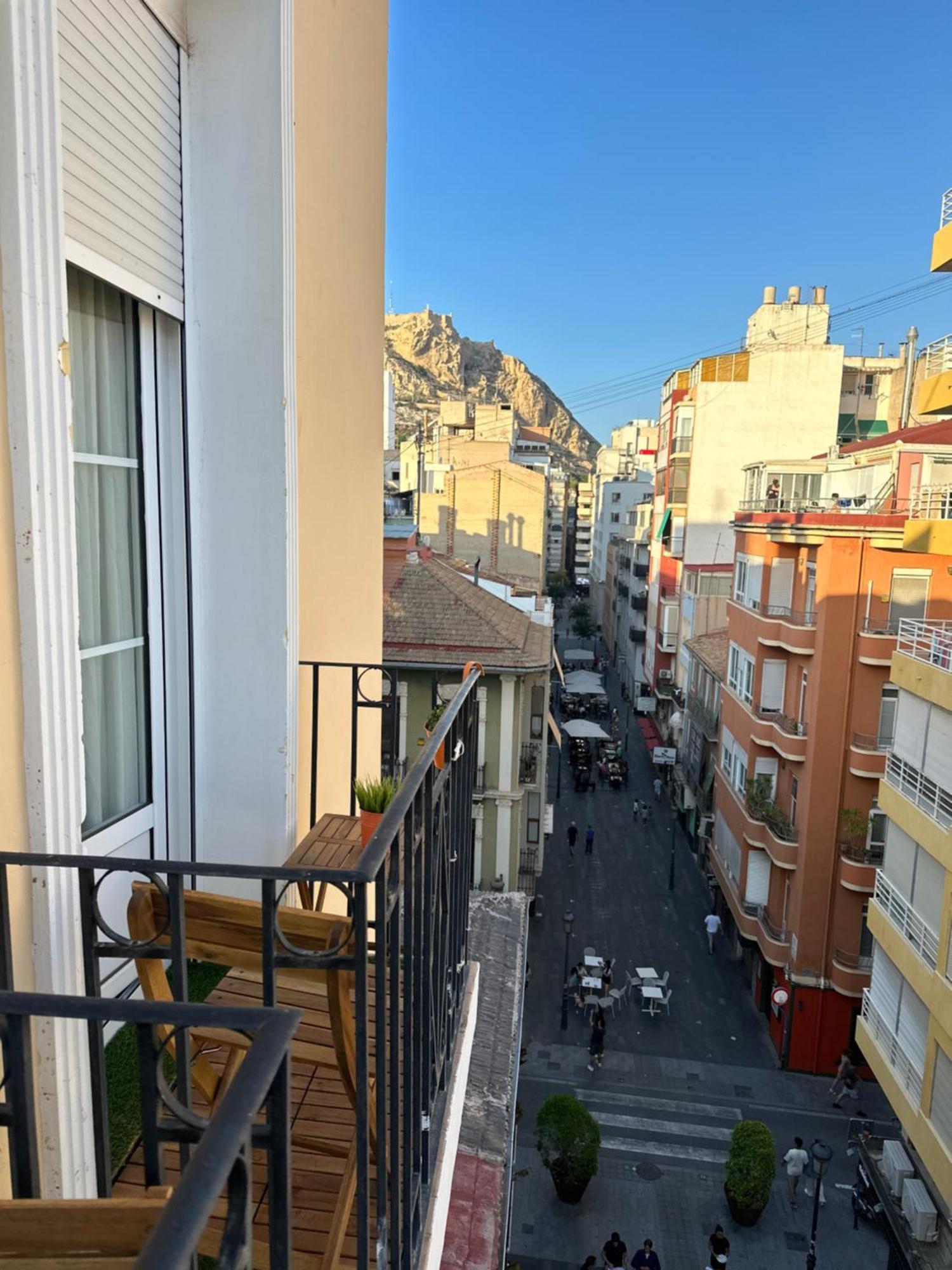 Plaza Nueva Flat Διαμέρισμα Αλικάντε Εξωτερικό φωτογραφία