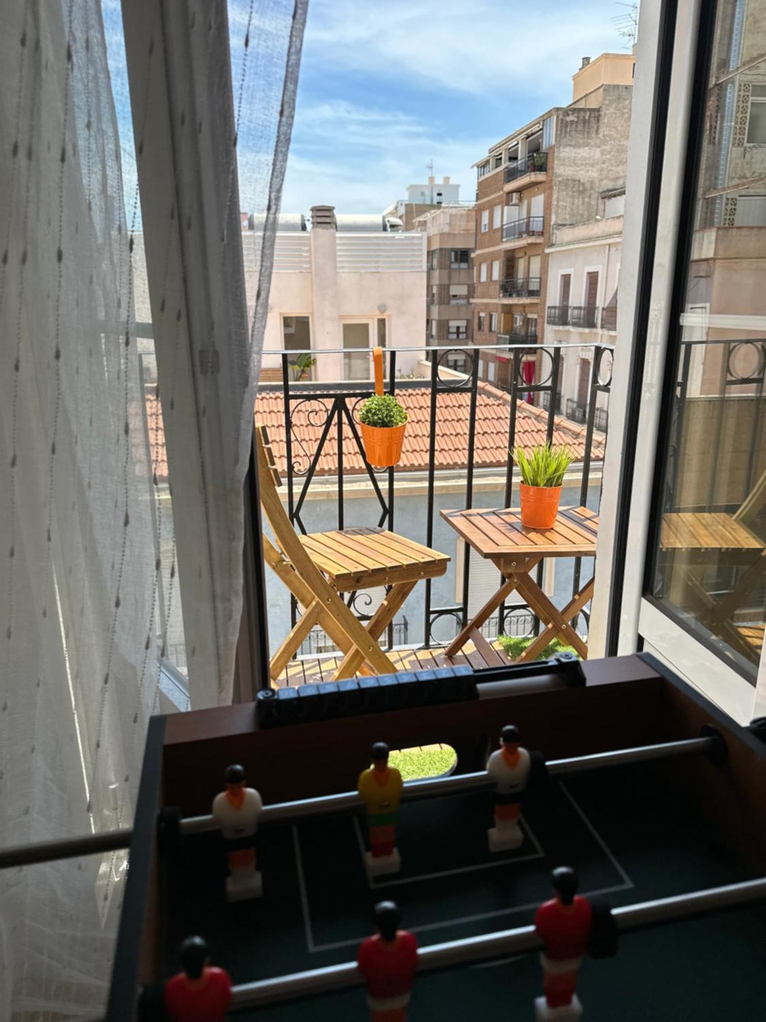 Plaza Nueva Flat Διαμέρισμα Αλικάντε Εξωτερικό φωτογραφία