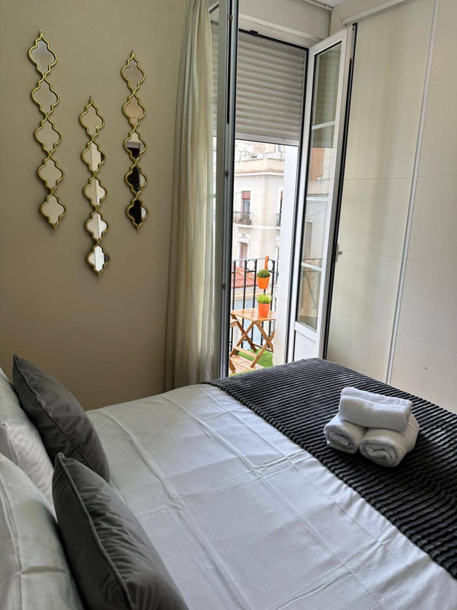 Plaza Nueva Flat Διαμέρισμα Αλικάντε Εξωτερικό φωτογραφία